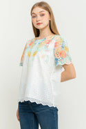 SISTER'S - Cotton Top (Katun) S3738 JS