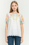 SISTER'S - Cotton Top (Katun) S3738 JS