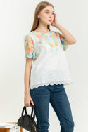 SISTER'S - Cotton Top (Katun) S3738 JS