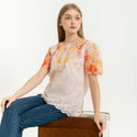 SISTER'S - Cotton Top (Katun) S3738 JS