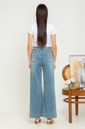 2023 - Culottes Jeans (Celana Jeans Kulot) C135 CAP
