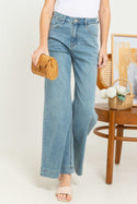 2023 - Culottes Jeans (Celana Jeans Kulot) C135 CAP