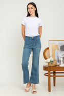 2023 - Cutbray Jeans (Celana Jeans) C146 CAP