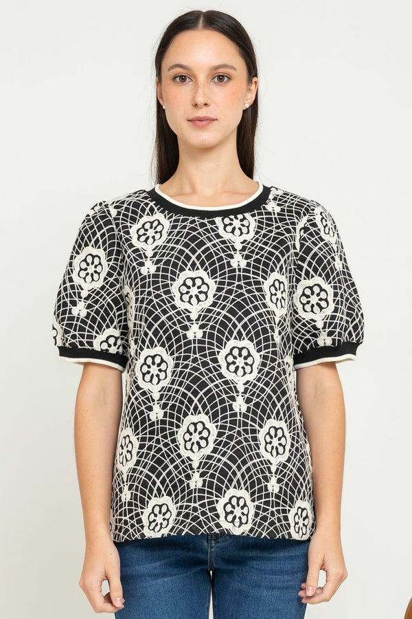 SISTER'S - Cotton with Cotton Combed Top (Katun Kombi Kaos) S9274 JS