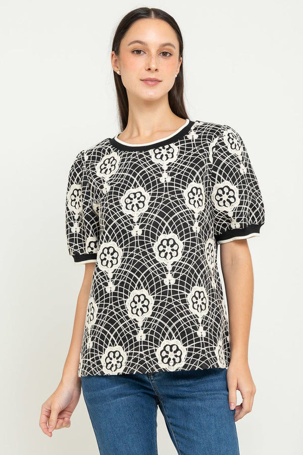 SISTER'S - Cotton with Cotton Combed Top (Katun Kombi Kaos) S9274 JS