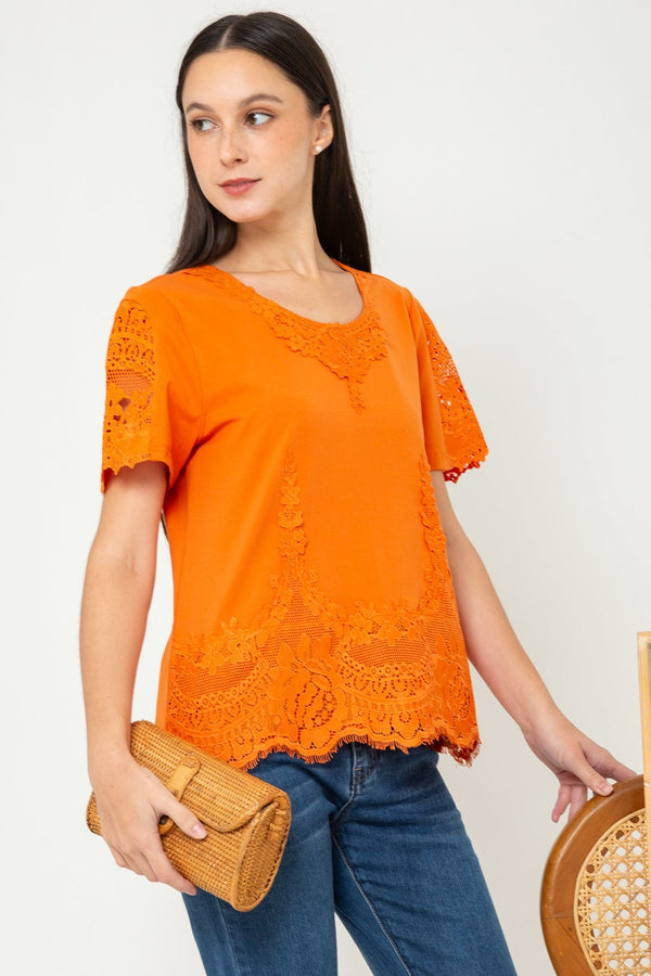 SISTER'S - Cotton with Cotton Combed Top (Katun Kombi Kaos) S9261 JS