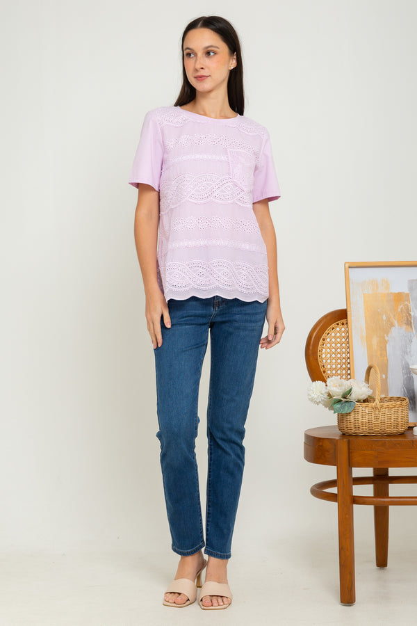 SISTER'S - Cotton with Cotton Combed Top (Katun Kombi Kaos) C1549 CAP