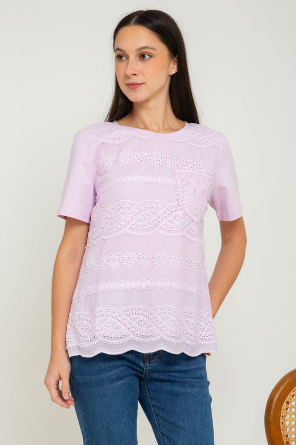 SISTER'S - Cotton with Cotton Combed Top (Katun Kombi Kaos) C1549 CAP