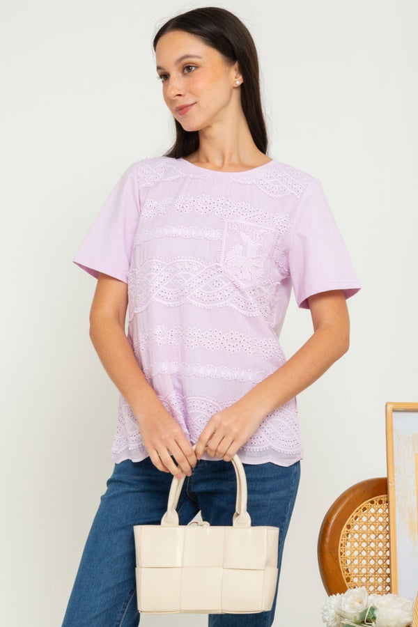 SISTER'S - Cotton with Cotton Combed Top (Katun Kombi Kaos) C1549 CAP
