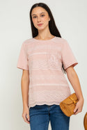 SISTER'S - Cotton with Cotton Combed Top (Katun Kombi Kaos) C1549 CAP