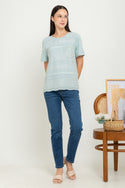 SISTER'S - Cotton with Cotton Combed Top (Katun Kombi Kaos) C1549 CAP