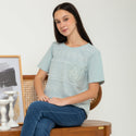 SISTER'S - Cotton with Cotton Combed Top (Katun Kombi Kaos) C1549 CAP