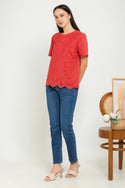 SISTER'S - Cotton with Cotton Combed Top (Katun Kombi Kaos) C1562 CAP