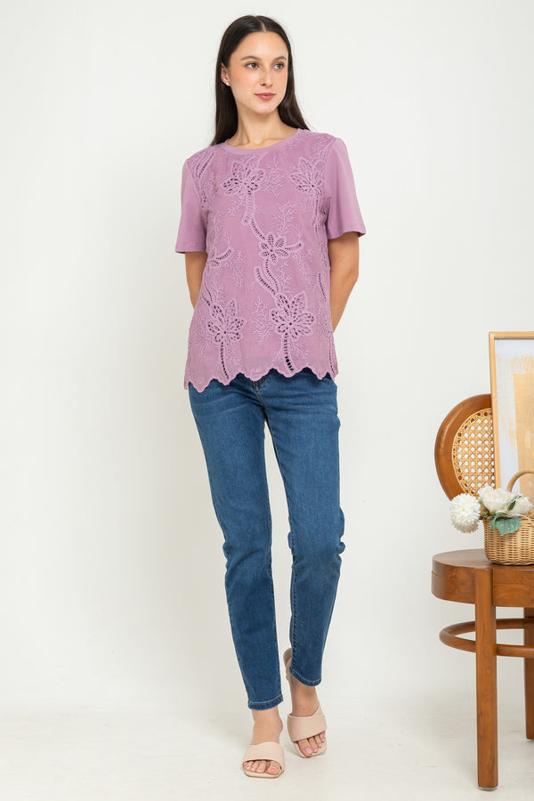 SISTER'S - Cotton with Cotton Combed Top (Katun Kombi Kaos) C1562 CAP
