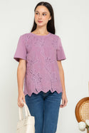 SISTER'S - Cotton with Cotton Combed Top (Katun Kombi Kaos) C1562 CAP