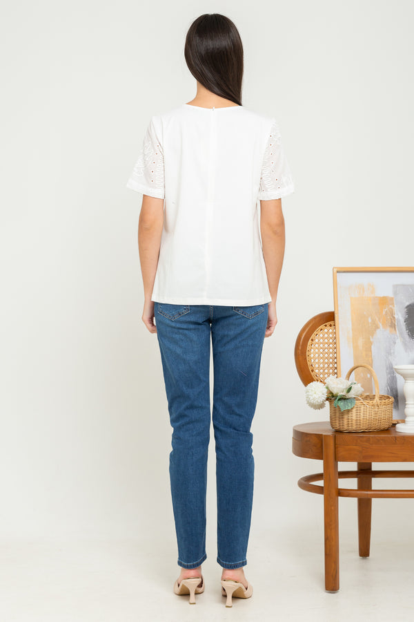 SISTER'S - Cotton with Cotton Combed Top (Katun Kombi Kaos) C1568 CAP