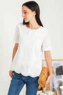 SISTER'S - Cotton with Cotton Combed Top (Katun Kombi Kaos) C1568 CAP