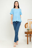 SISTER'S - Cotton with Cotton Combed Top (Katun Kombi Kaos) C1568 CAP