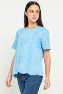 SISTER'S - Cotton with Cotton Combed Top (Katun Kombi Kaos) C1568 CAP