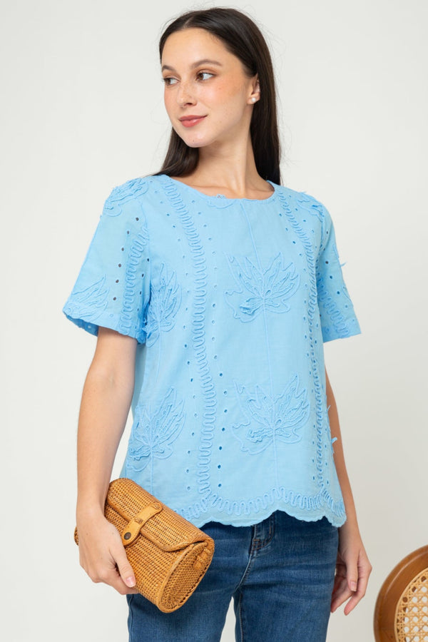 SISTER'S - Cotton with Cotton Combed Top (Katun Kombi Kaos) C1568 CAP