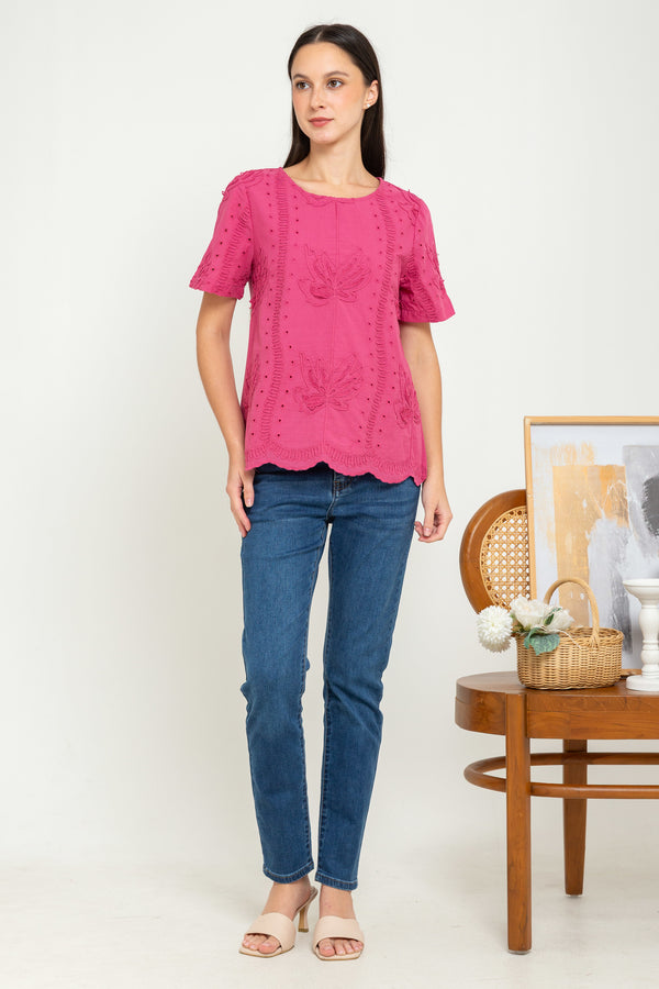 SISTER'S - Cotton with Cotton Combed Top (Katun Kombi Kaos) C1568 CAP