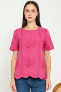 SISTER'S - Cotton with Cotton Combed Top (Katun Kombi Kaos) C1568 CAP