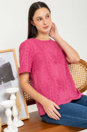 SISTER'S - Cotton with Cotton Combed Top (Katun Kombi Kaos) C1568 CAP