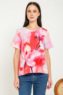 SISTER'S - Cotton Linen Top (Katun Linen) N599 ZE