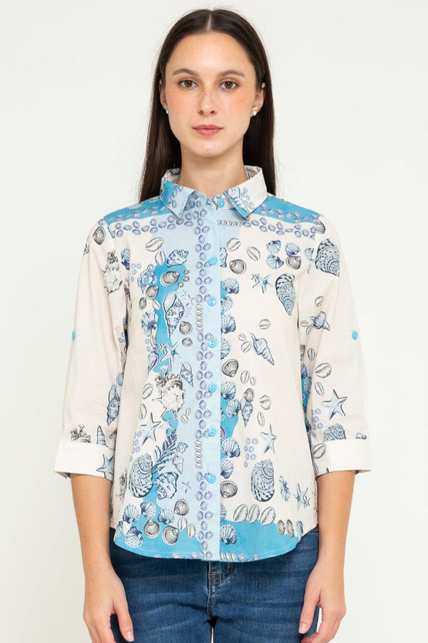 N2 - Cotton Shirt (Katun) N585