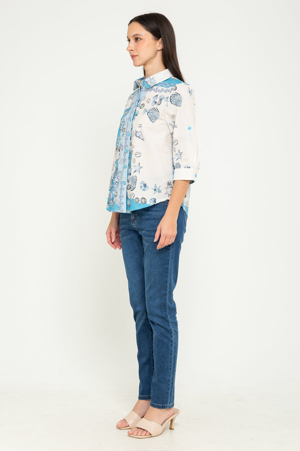 N2 - Cotton Shirt (Katun) N585