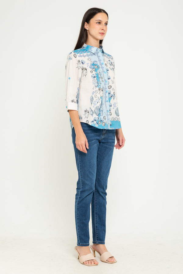 N2 - Cotton Shirt (Katun) N585