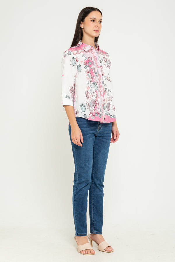 N2 - Cotton Shirt (Katun) N585