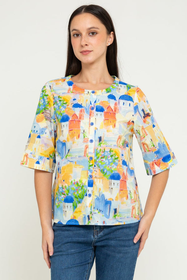 N2 - Cotton Top (Katun) 29785