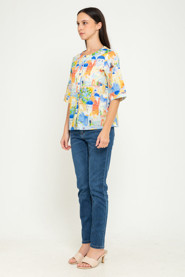 N2 - Cotton Top (Katun) 29785