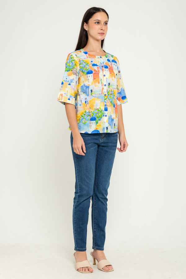 N2 - Cotton Top (Katun) 29785