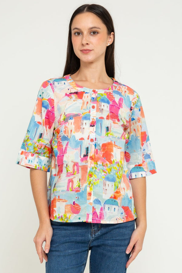 N2 - Cotton Top (Katun) 29785