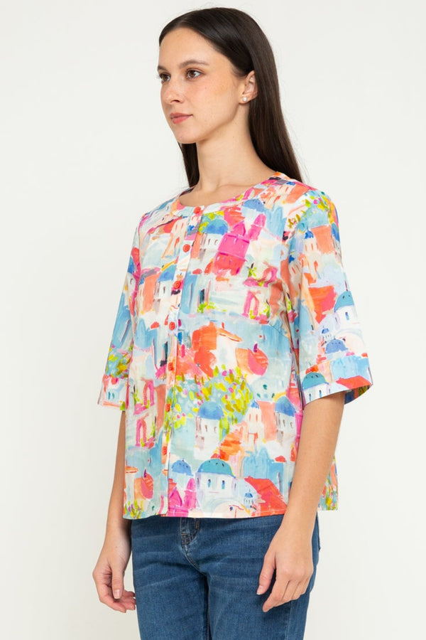 N2 - Cotton Top (Katun) 29785