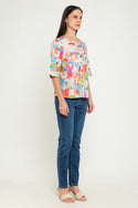 N2 - Cotton Top (Katun) 29785