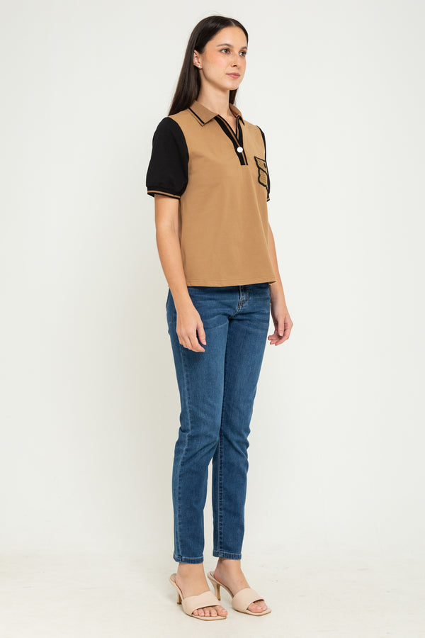N2 - Cotton Combed Top (Kaos) 29764