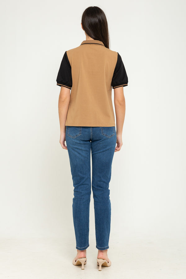 N2 - Cotton Combed Top (Kaos) 29764