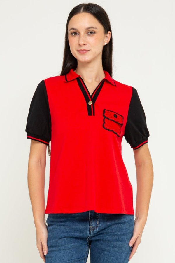 N2 - Cotton Combed Top (Kaos) 29764