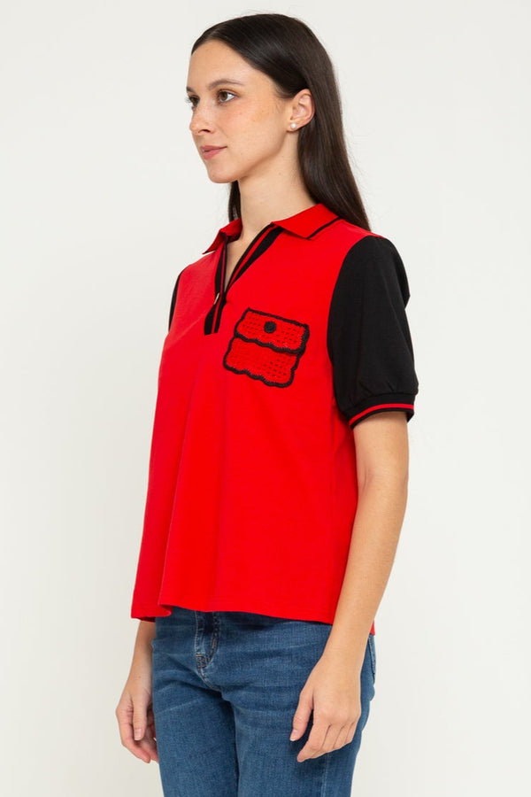 N2 - Cotton Combed Top (Kaos) 29764