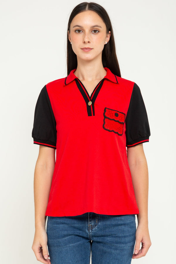 N2 - Cotton Combed Top (Kaos) 29764