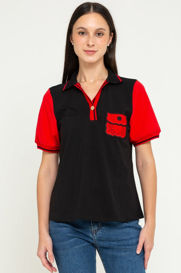 N2 - Cotton Combed Top (Kaos) 29764