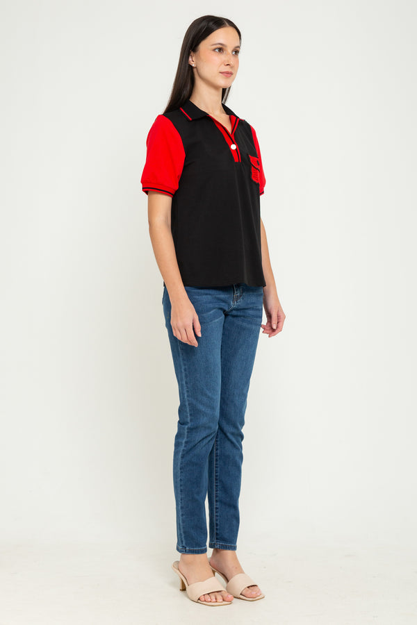 N2 - Cotton Combed Top (Kaos) 29764