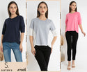 SISTER'S - Cotton Combed Top (Kaos) 7005 ZE