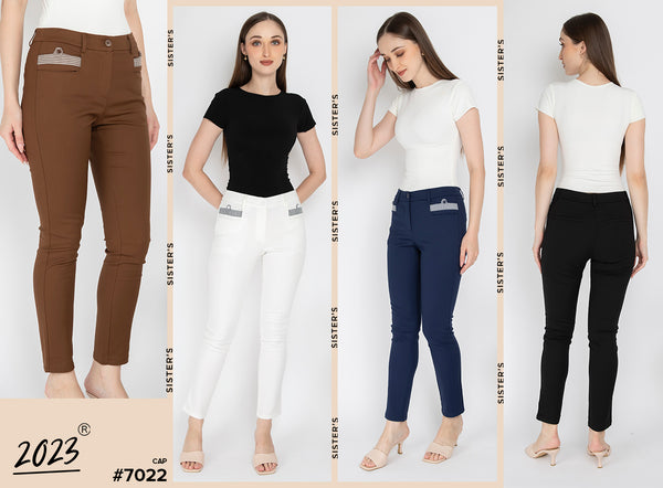 2023 - Japanese Cotton Pants (Celana Katun Jepang) 7022 CAP