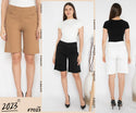 2023 - Japanese Cotton Culottes Pants (Celana Kulot Katun Jepang) 7023 CAP