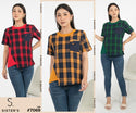 SISTER'S - Cotton Shirt (Katun) 7069 CAP