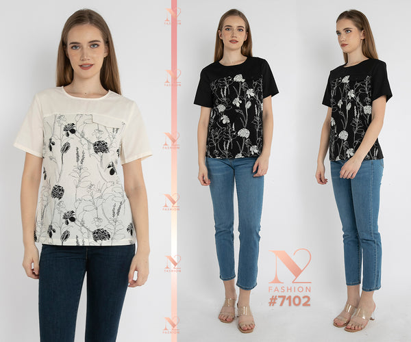 N2 - Cotton Shirt (Katun) 7102
